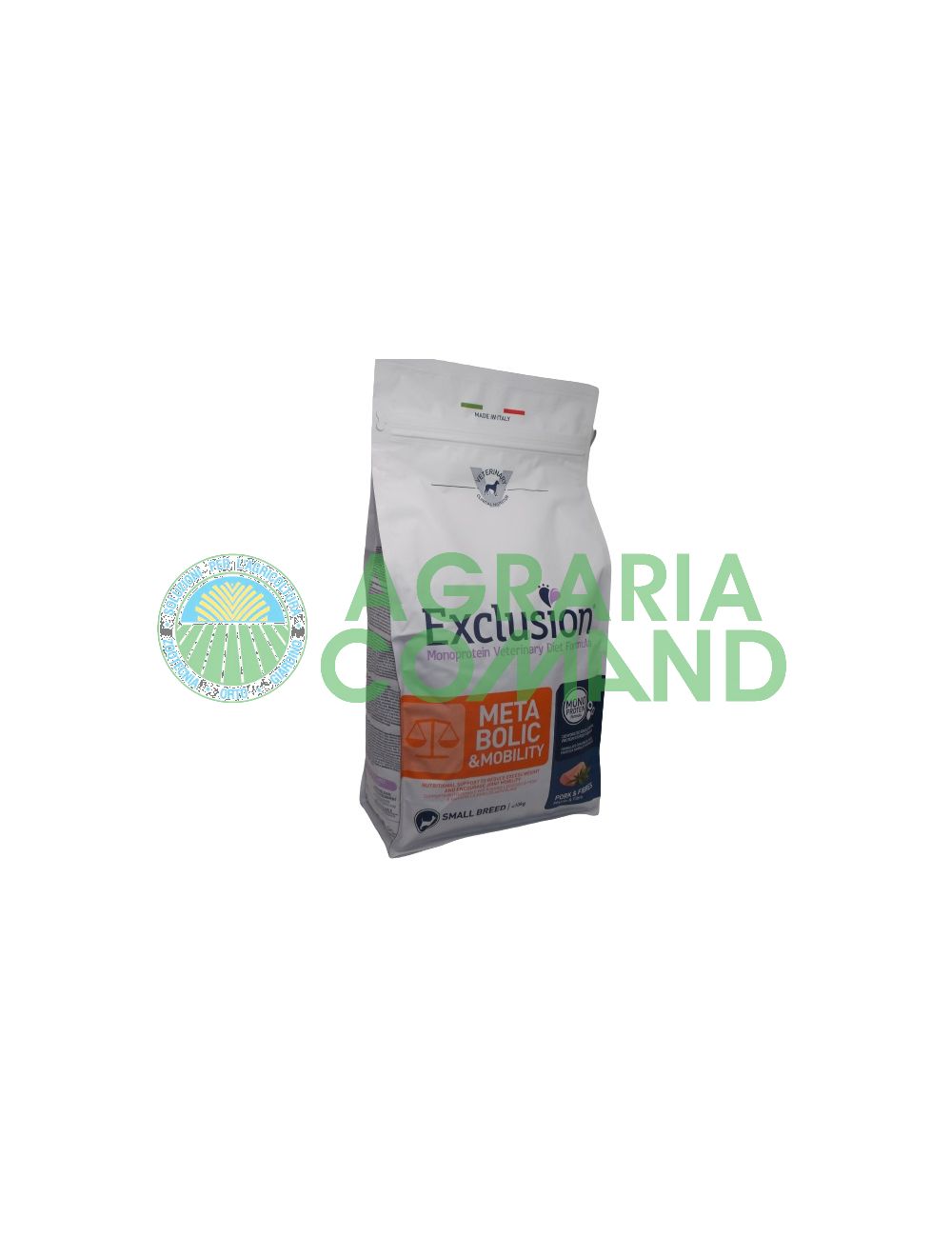 Movilidad metabólica Pequeña Movilidad metabólica Pequeña