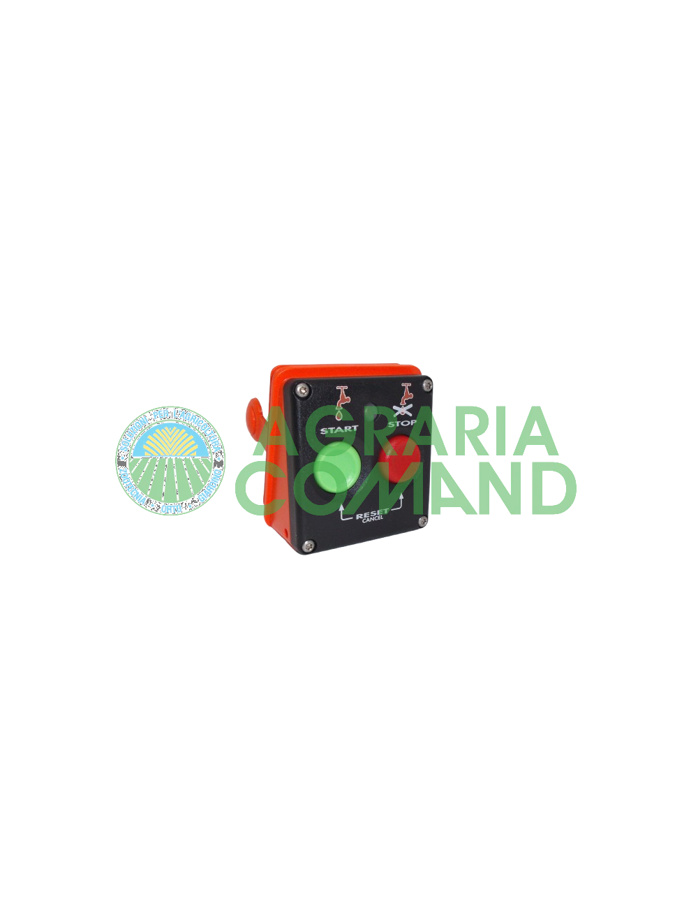 Unidad de control Aqua 1 Práctico