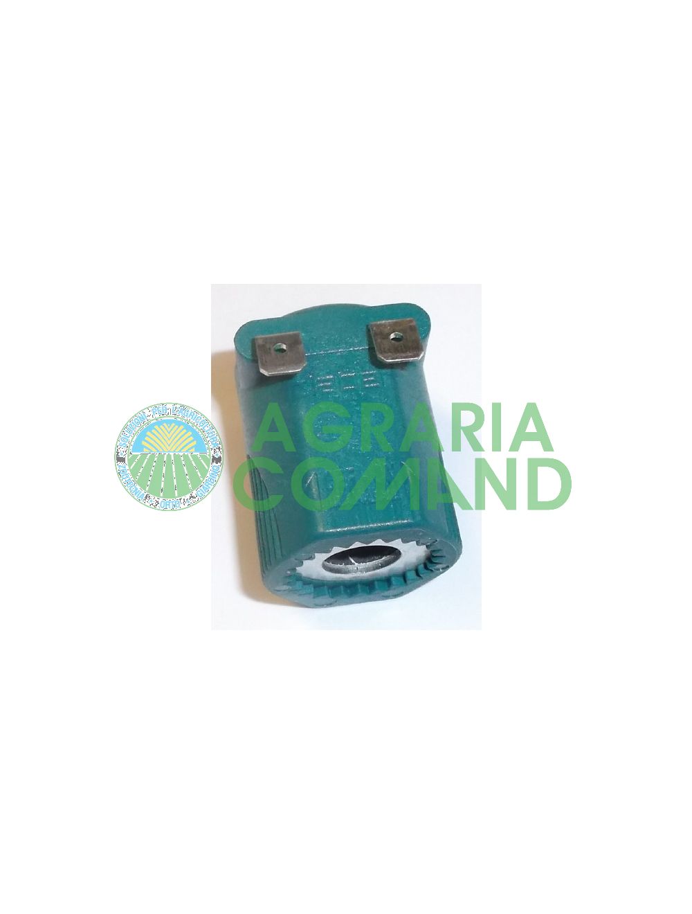 carcasa del solenoide