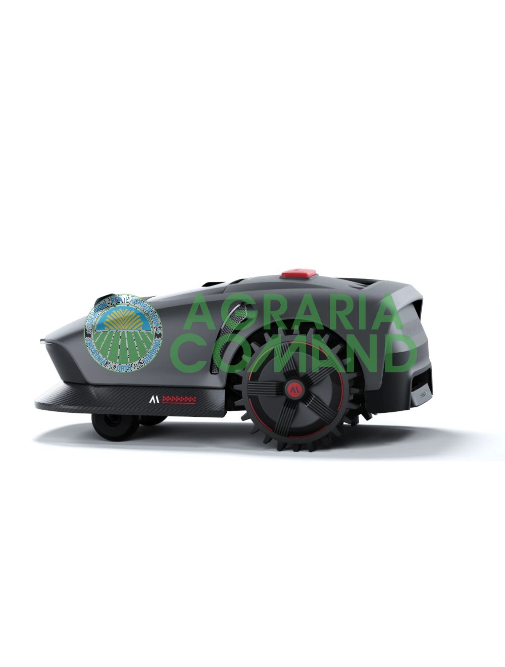 Mova 1000 Robot cortacésped con inteligencia artificial