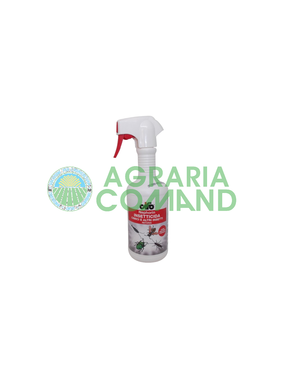 Insecticida Nephorin listo para usar