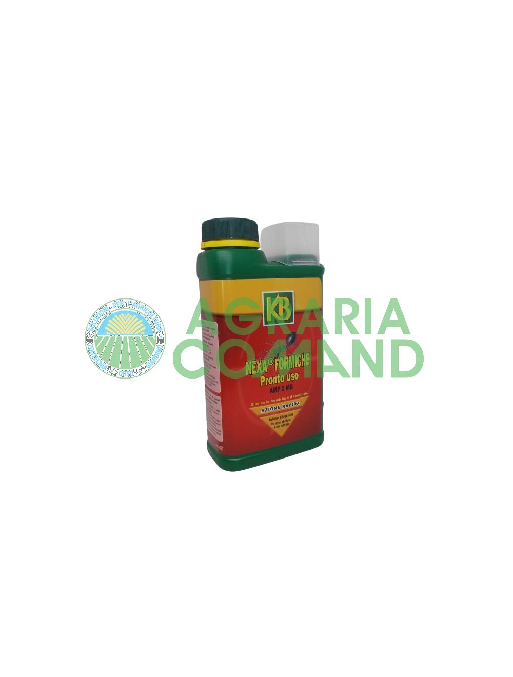 Nexa hormiga gránulos 800 g Nexa hormiga gránulos 800 g