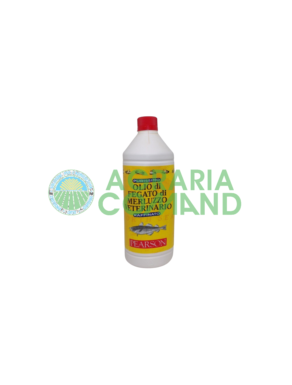 aceite de hígado de bacalao aceite de hígado de bacalao