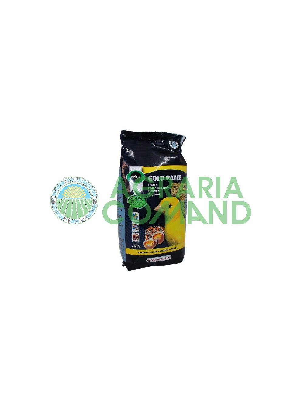 Orlux puré amarillo