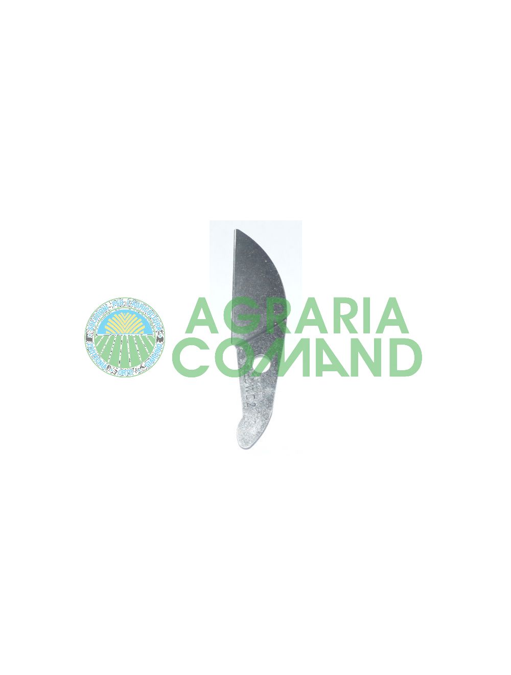 Cuchilla de recambio Lowe 2