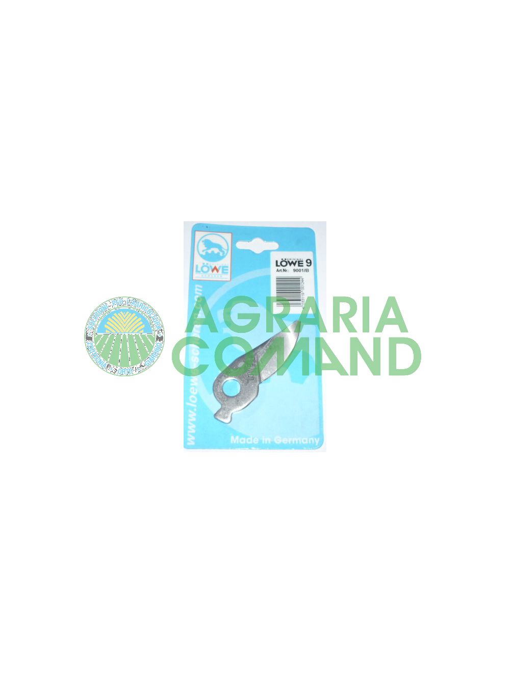 Hoja Lowe 9 Hoja Lowe 9