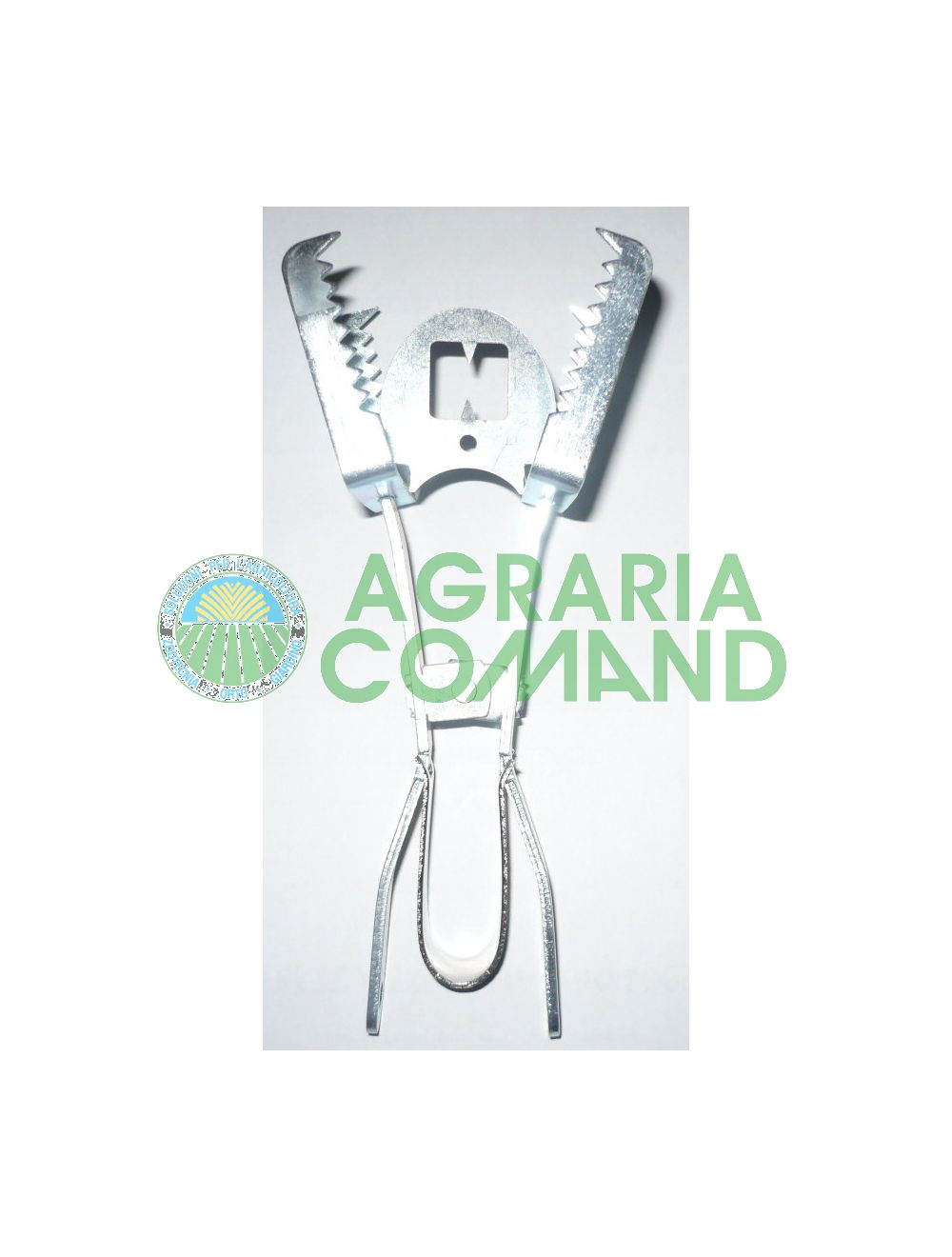 Trampa para topos snap