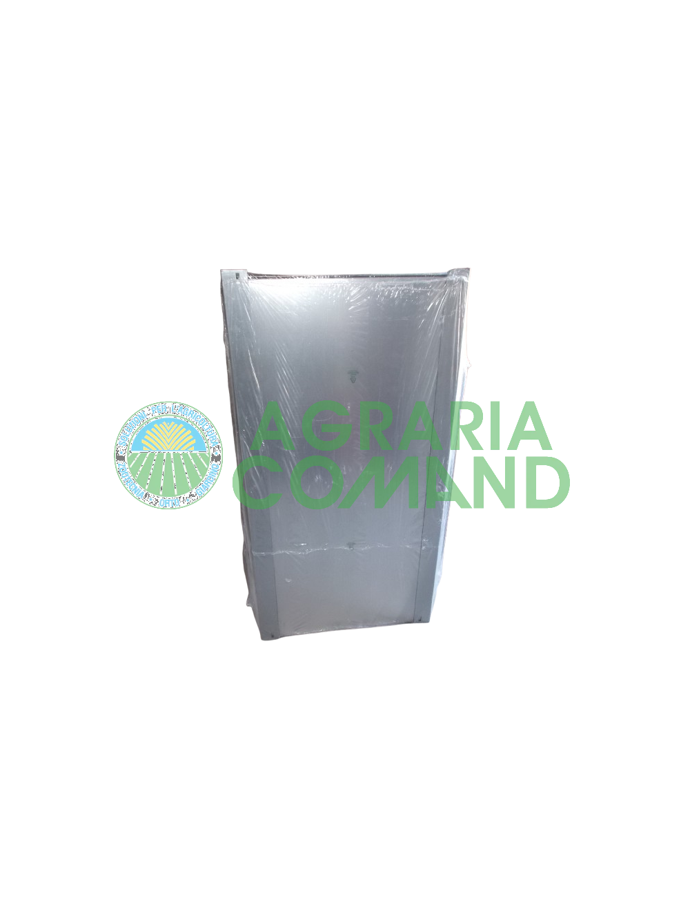 Cubetas galvanizadas para gallinero