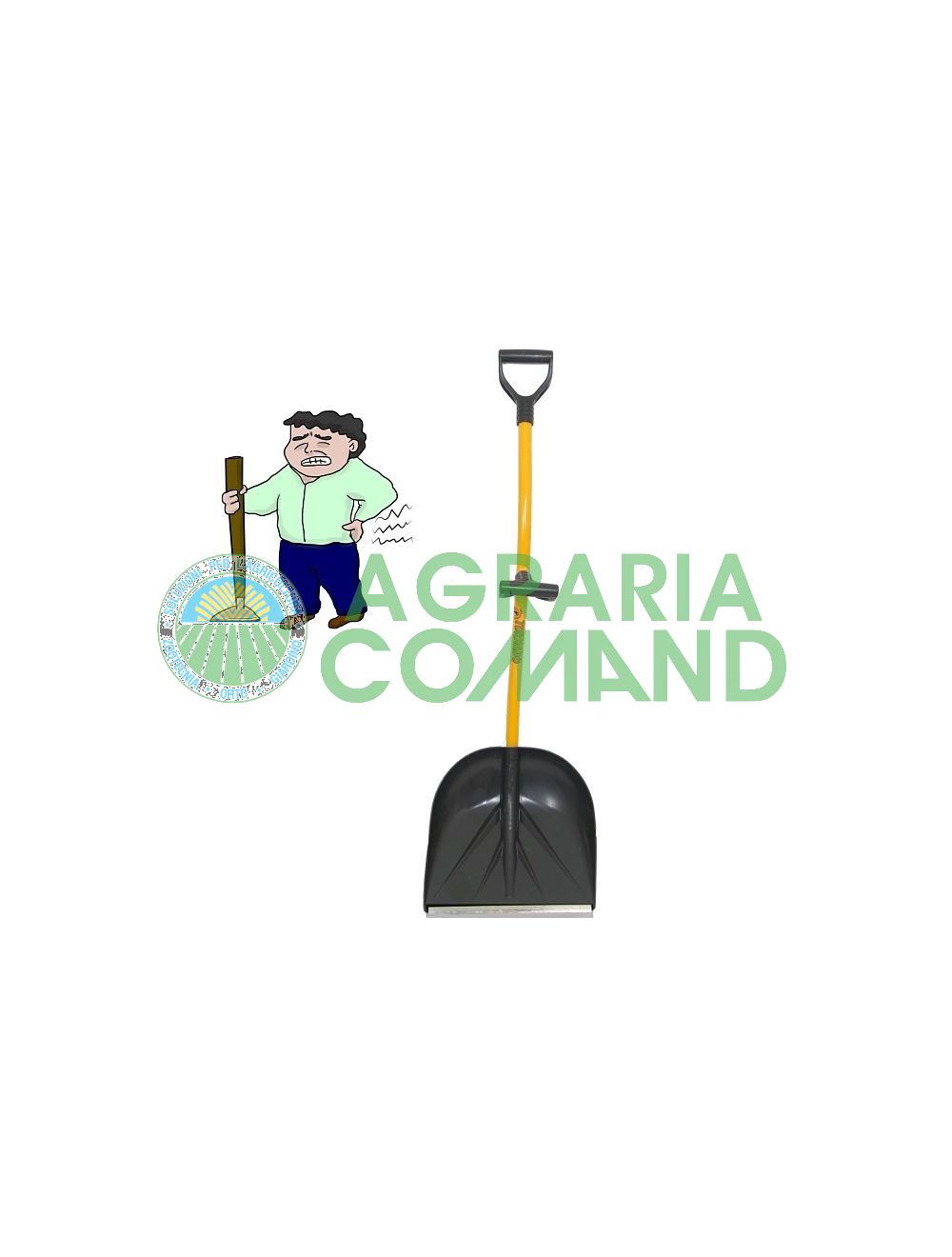 pala de nieve pala de nieve