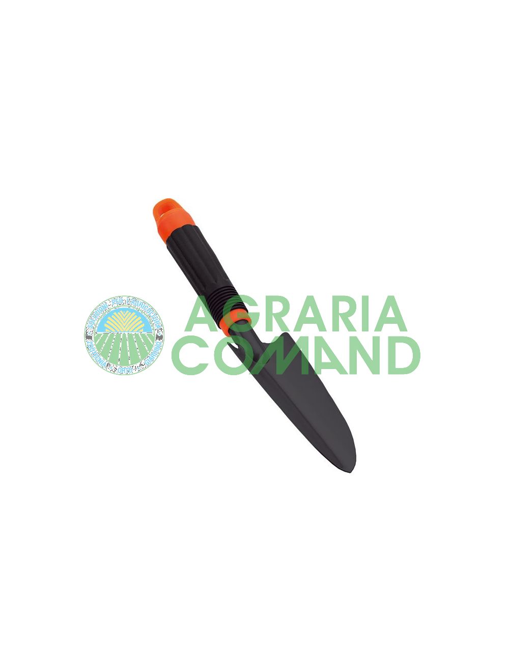 Pala de jardín estrecha