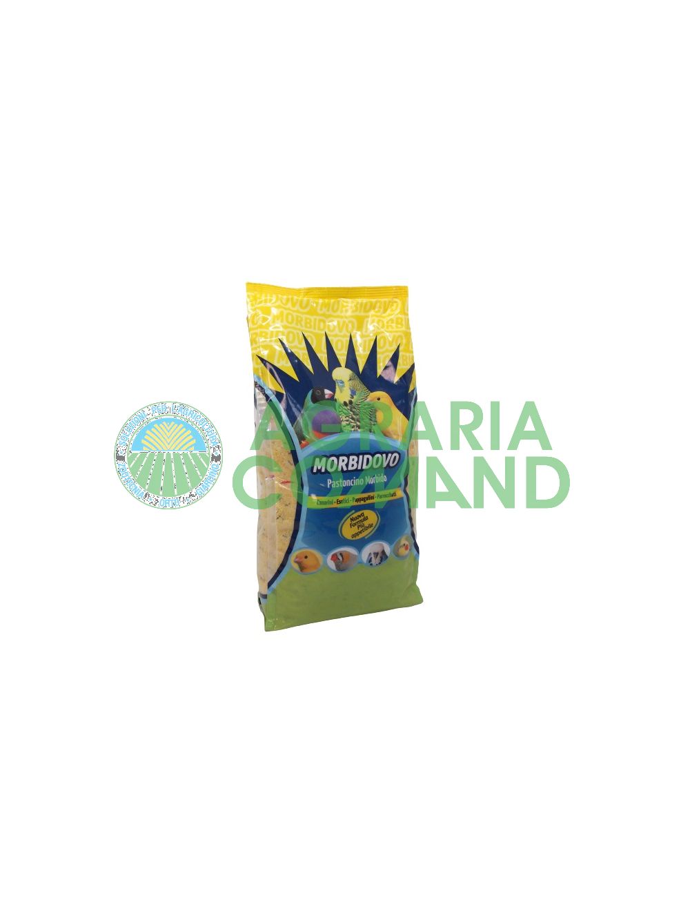 Puré blando Morbidovo Puré blando Morbidovo