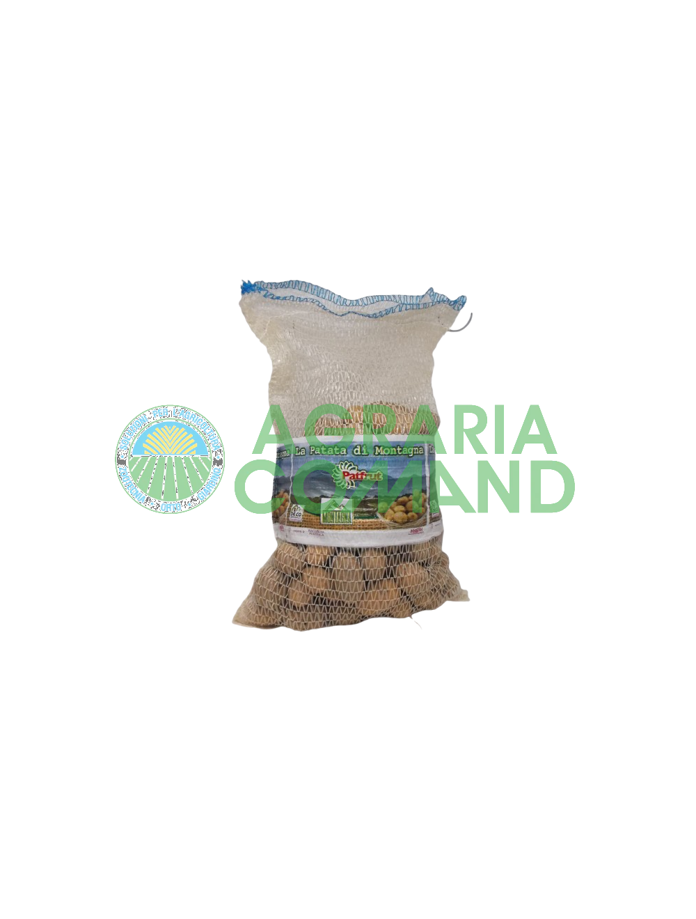 Patata de siembra ecológica Cicero