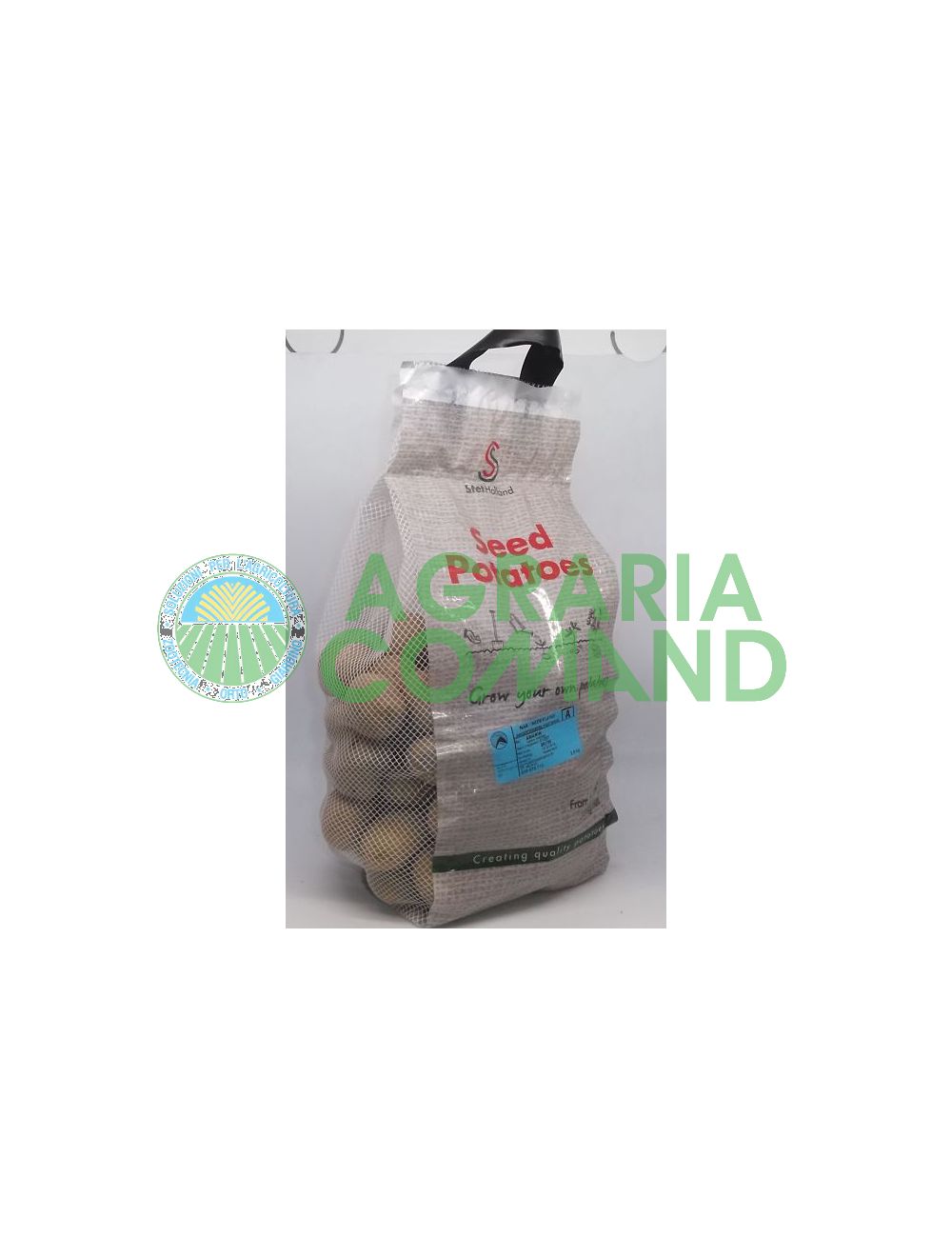 Envase 2,5 kg de amarina Envase 2,5 kg de amarina