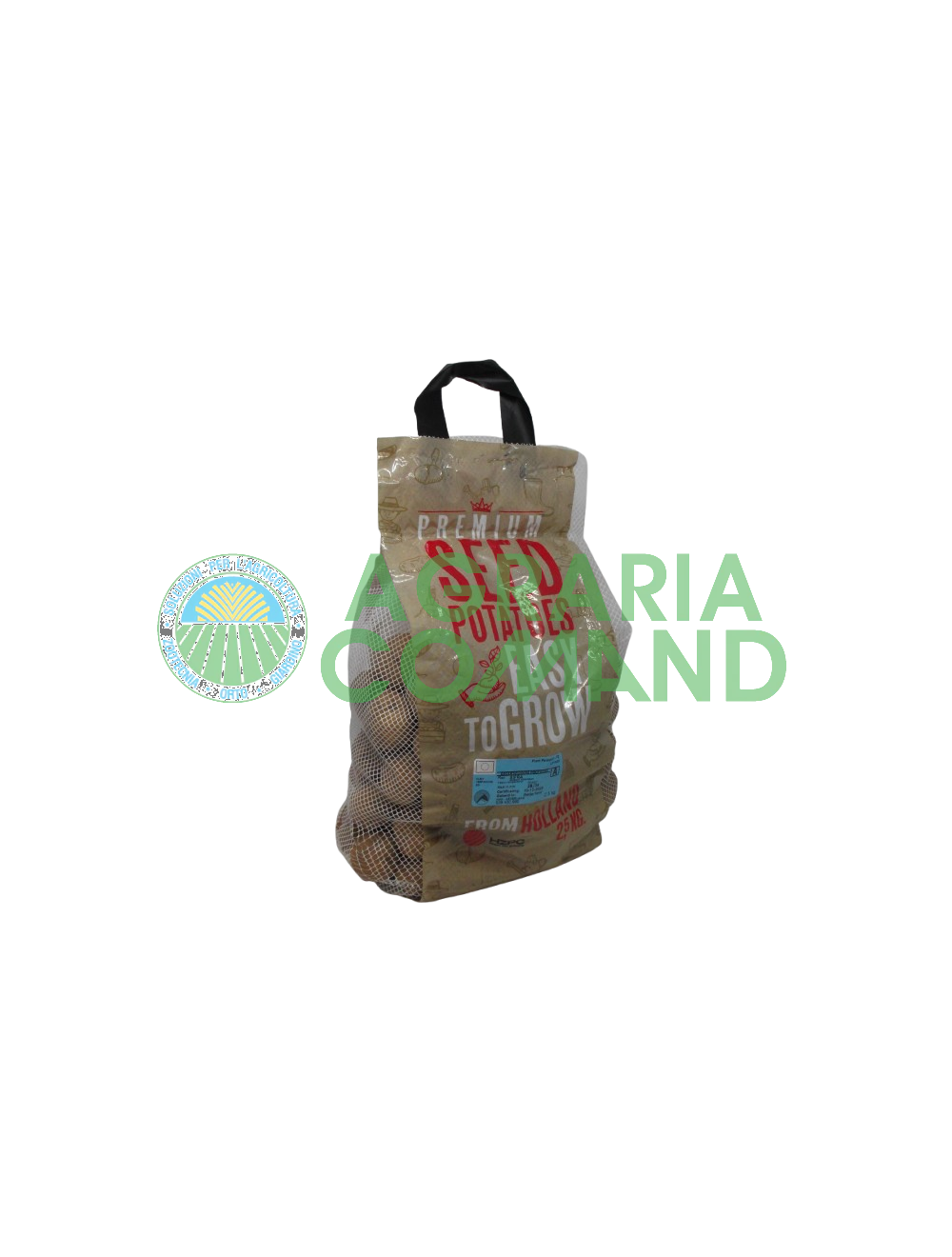 Paquete de patatas de siembra Sifra