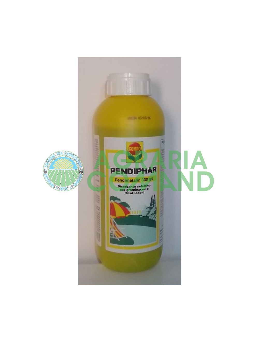 Compo antigerminello