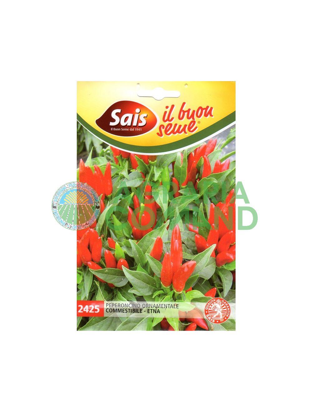 Semillas de guindilla Etna Semillas de guindilla Etna