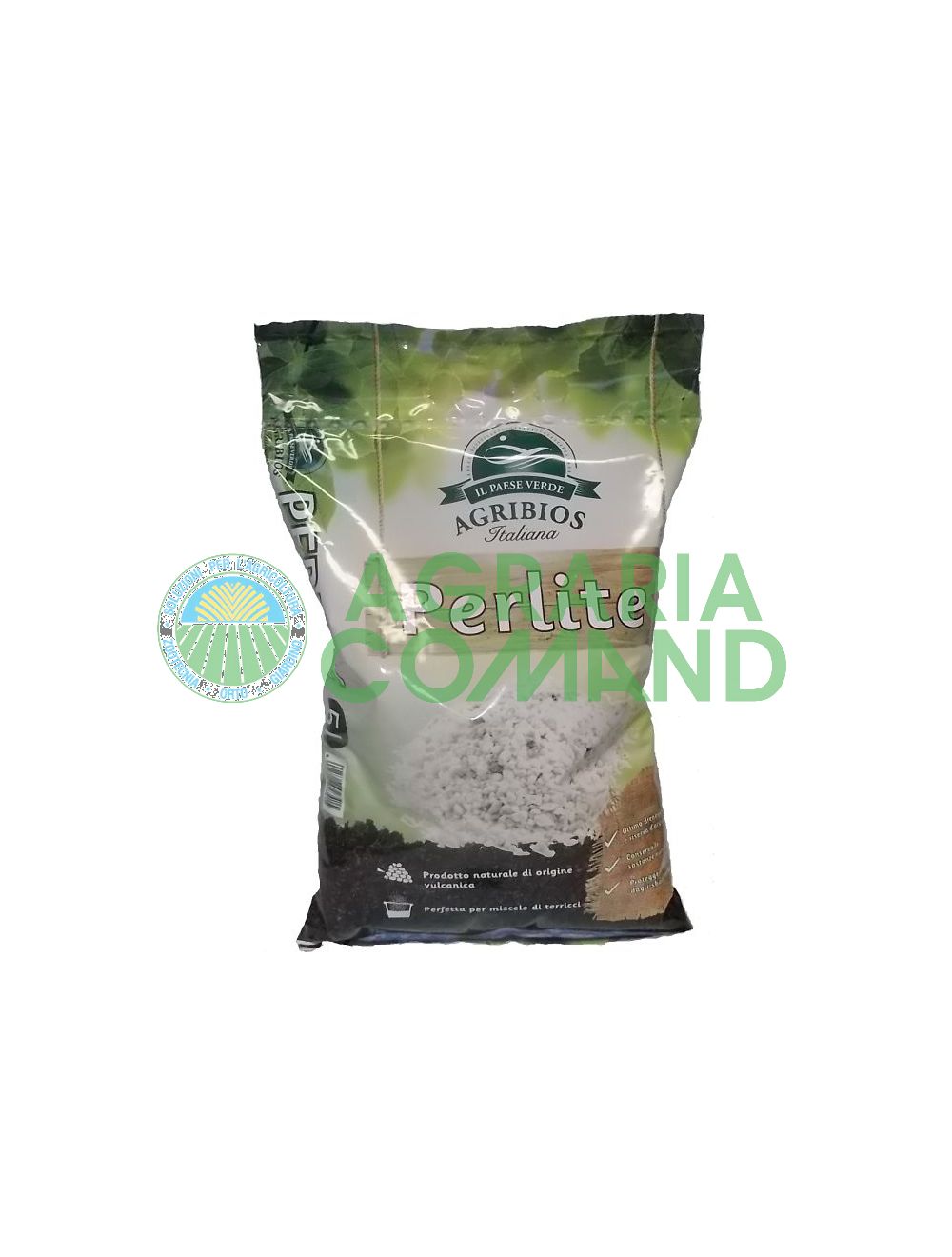 Saco de perlita Saco de perlita