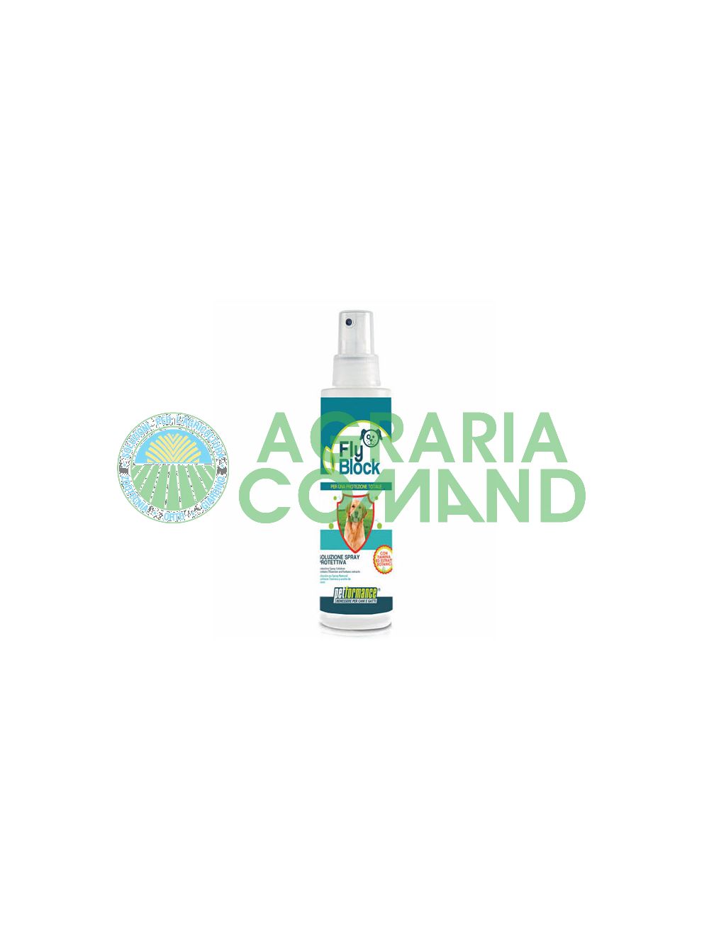 Flyblock perro 150 ml Flyblock perro 150 ml