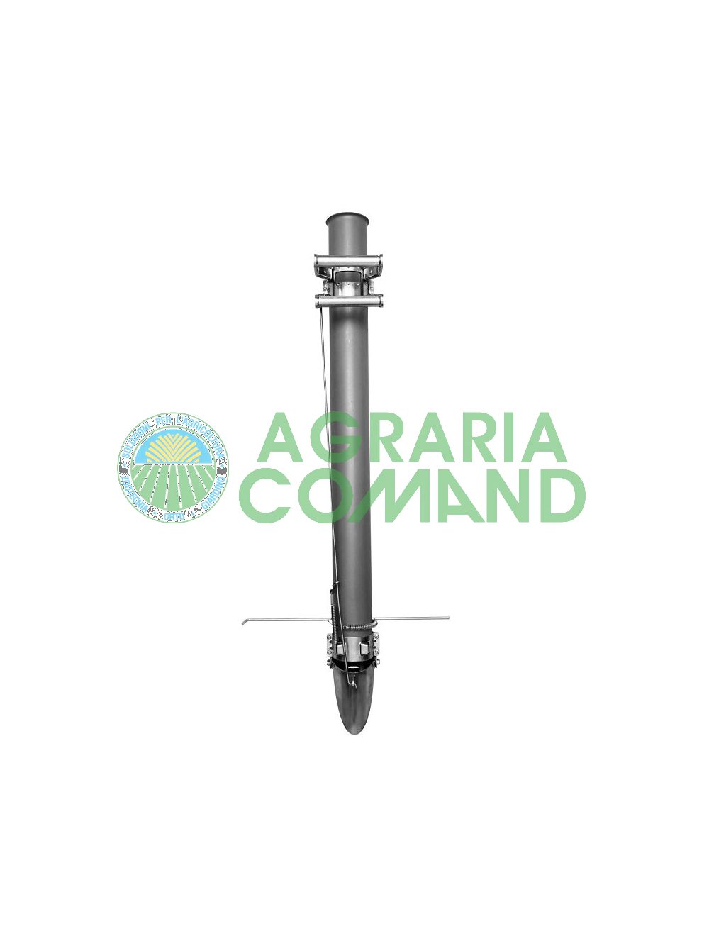 Trasplantadora multiplanta grande nuevo