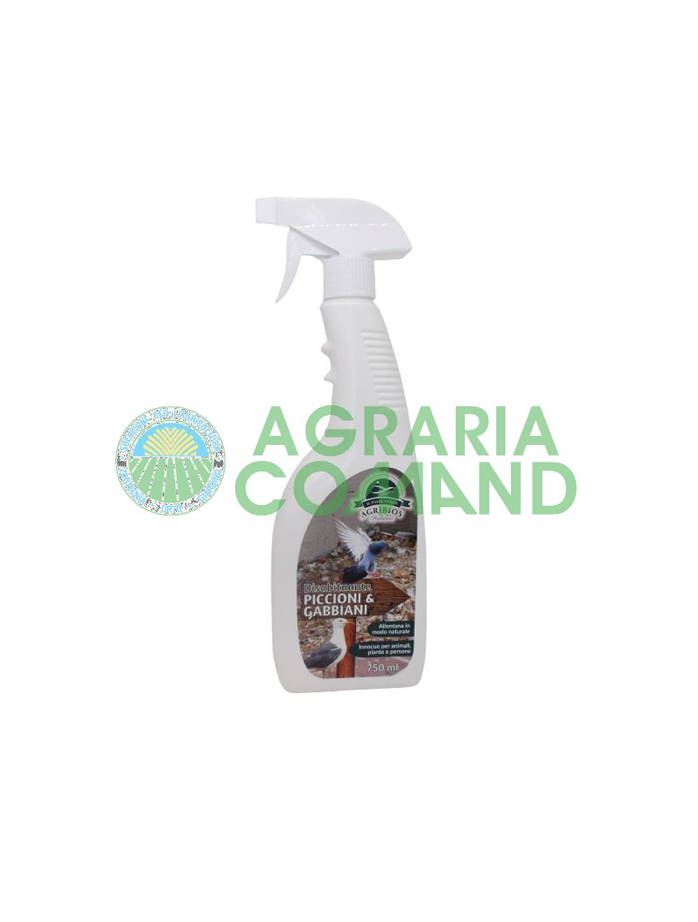 Spray para palomas y gaviotas Spray para palomas y gaviotas