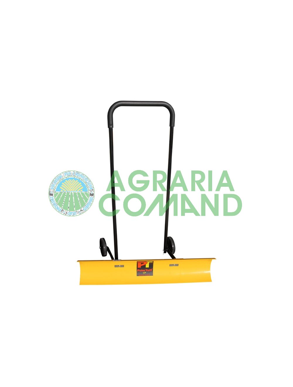 Pala de nieve manual