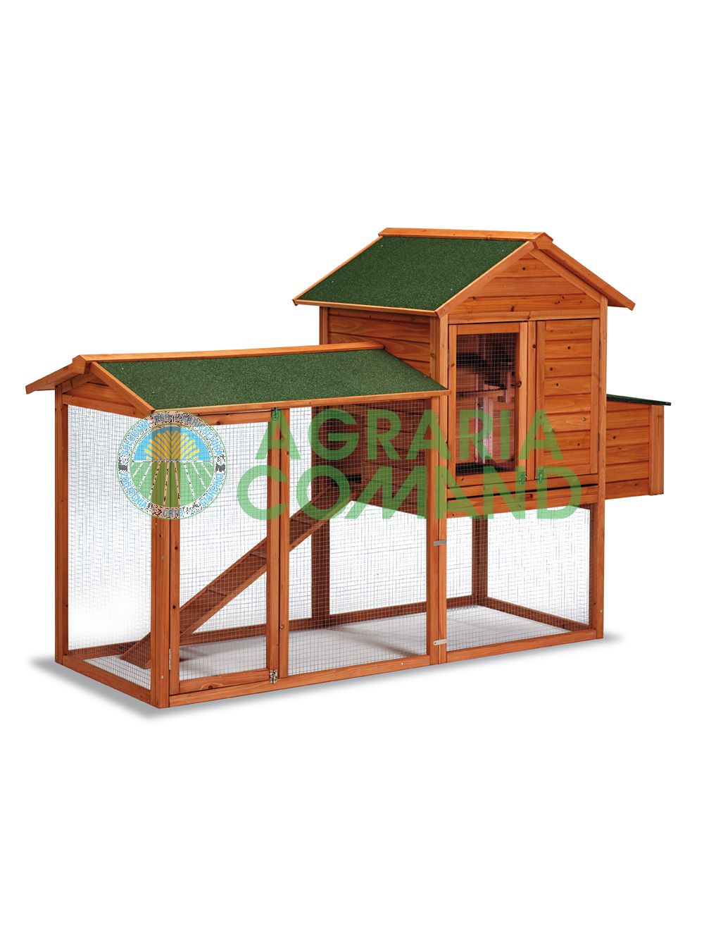 Gallinero modelo Dublín Gallinero modelo Dublín