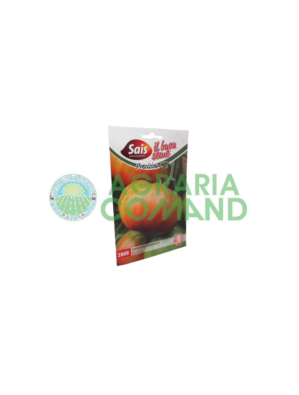 Tomate híbrido Veronica Sais