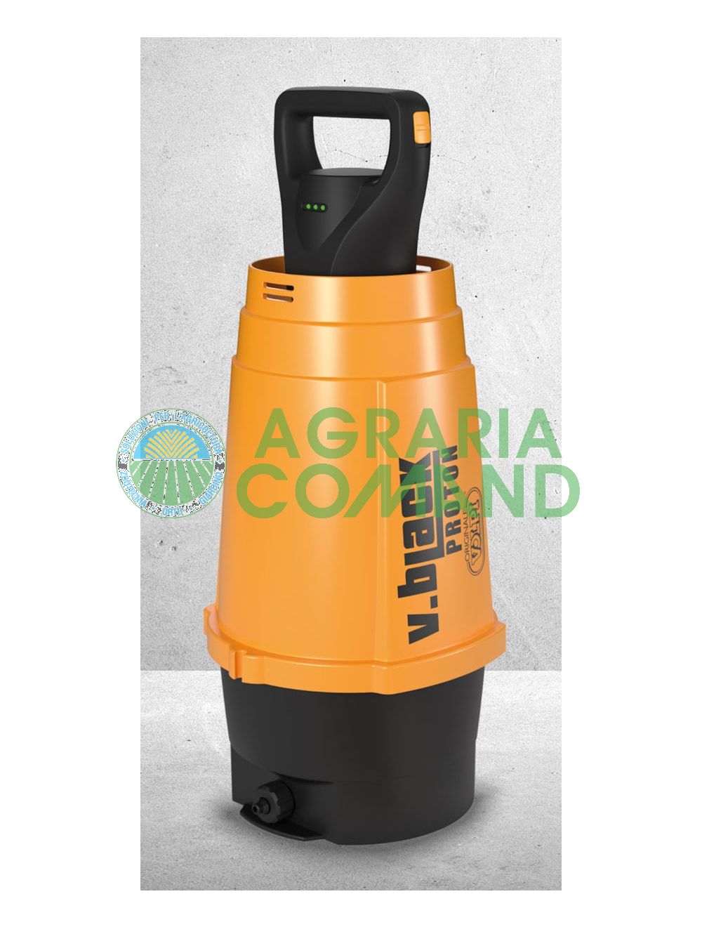 Bomba de 7 litros Proton