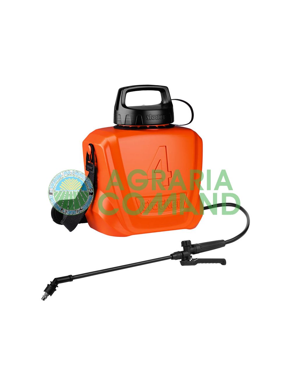 Bomba Thalia 4 l Bomba Thalia 4 l