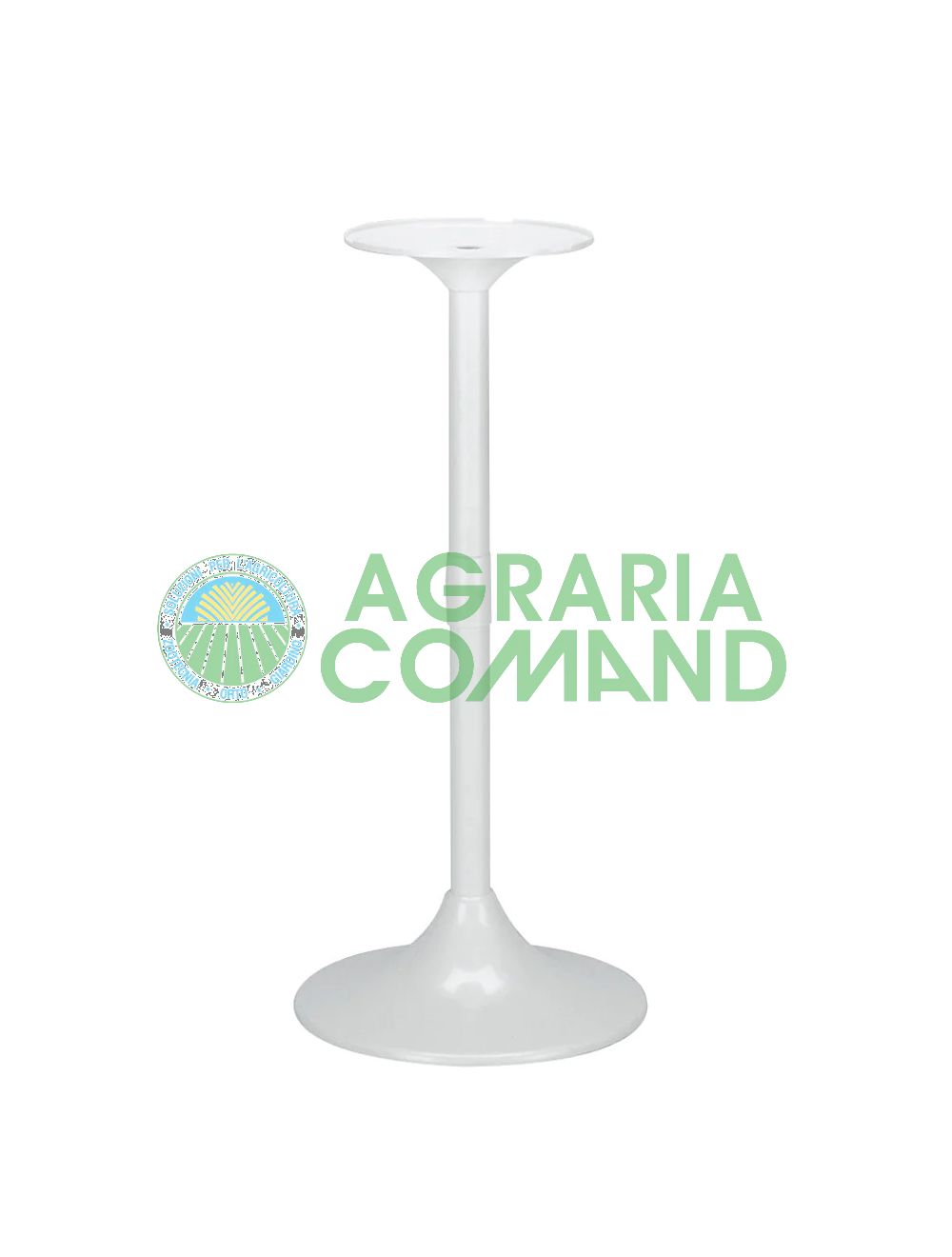 F 61 soporte de jaula blanco Ferplast