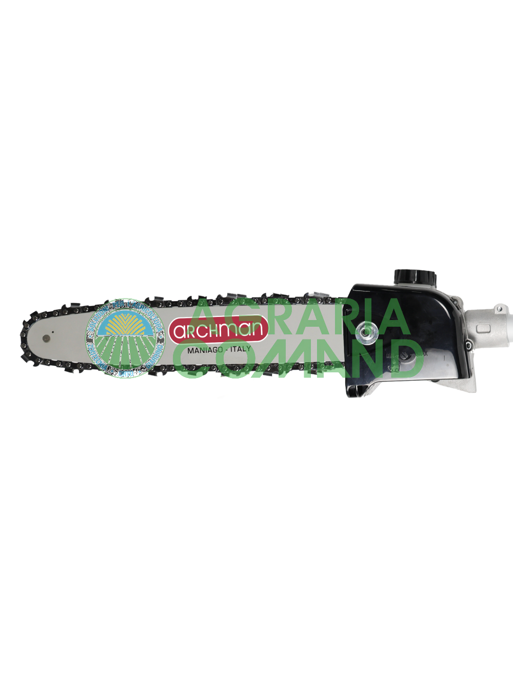 Podadora de depósitos de aceite