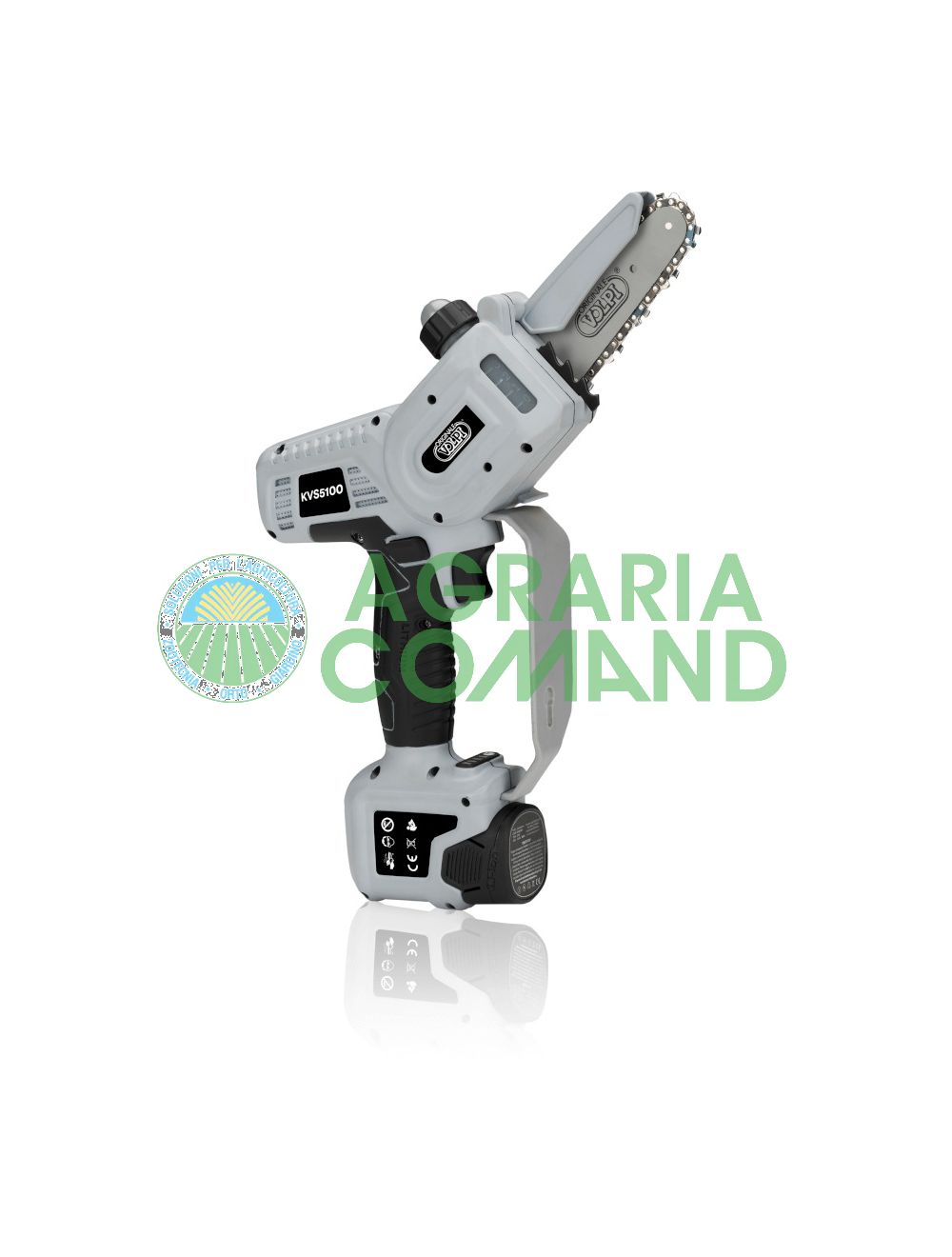 Podadora sin cable Volpi KVS5100 Podadora sin cable Volpi KVS5100