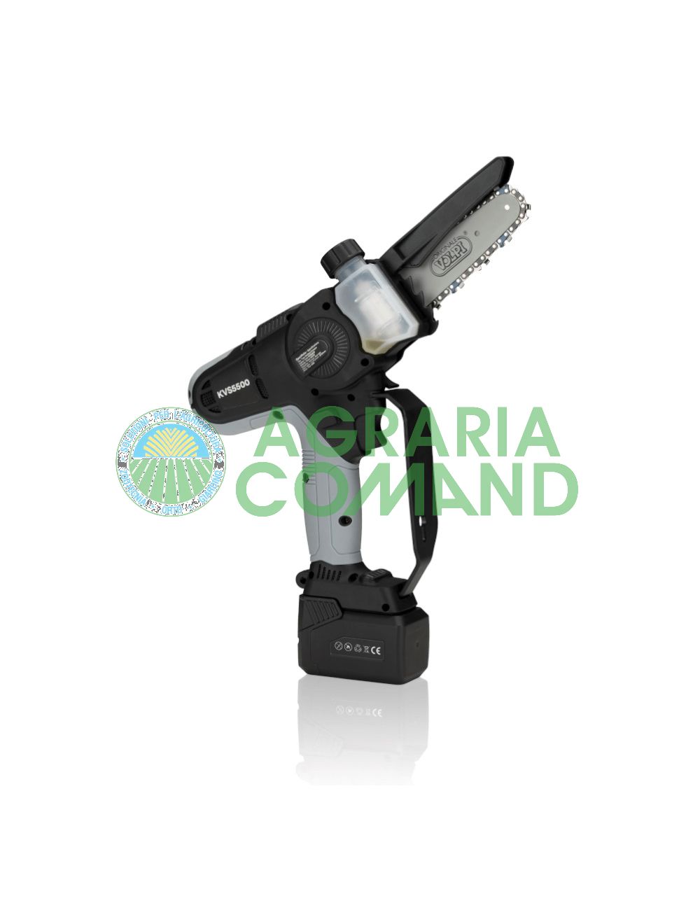 Podadora sin cable Kvs 5500 Volpi