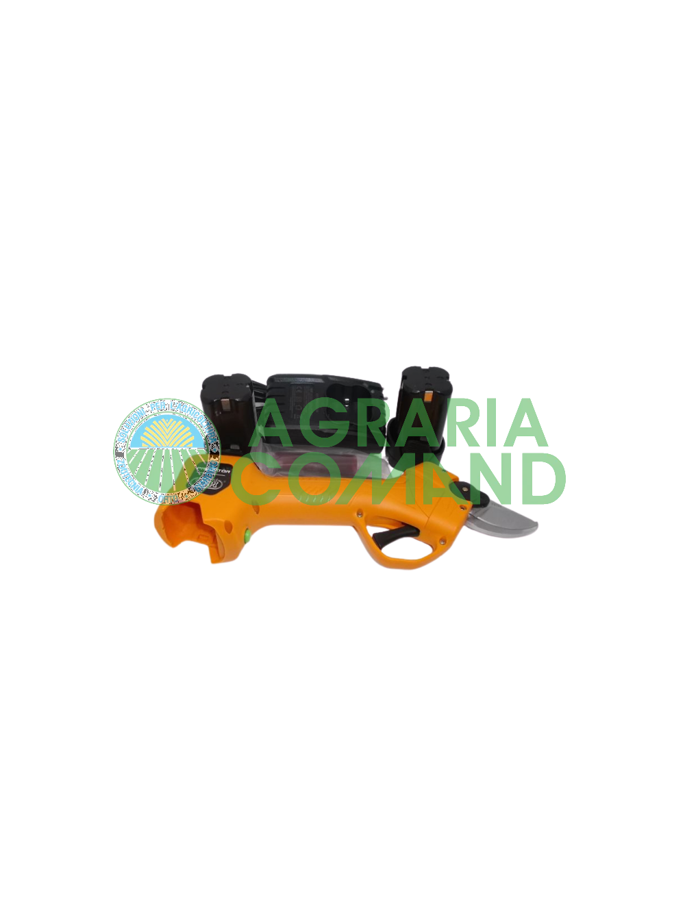 Kit completo de tijeras