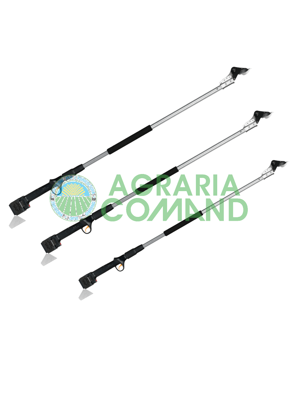 Volpi Tijeras de varilla larga sin cable Volpi Tijeras de varilla larga sin cable