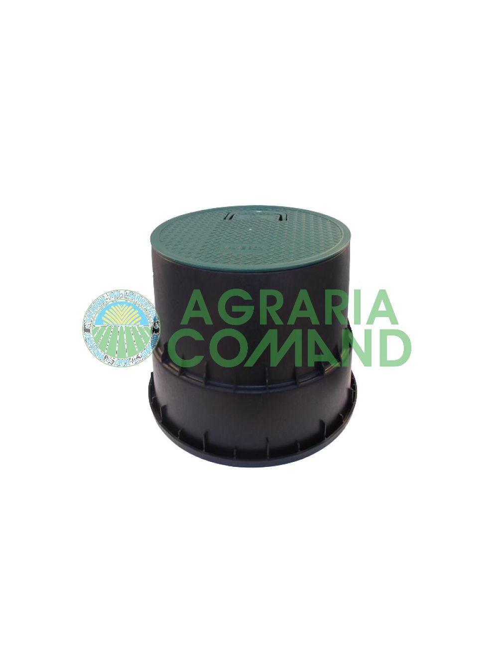 pozo circular de 25 cm. pozo circular de 25 cm.