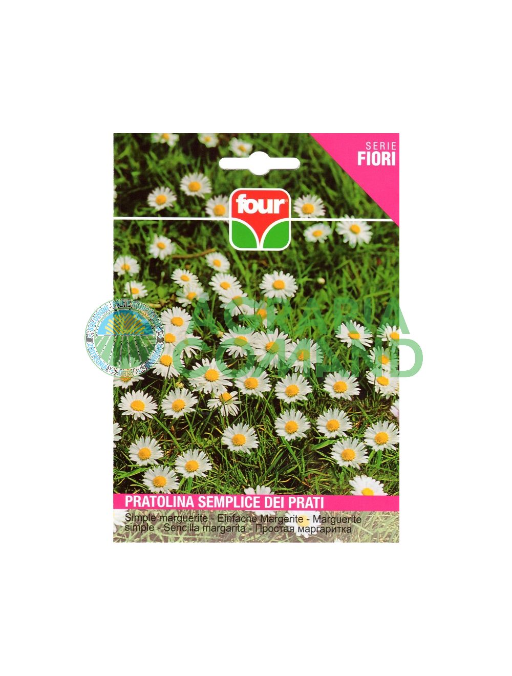 Simple hierba de los prados Simple hierba de los prados