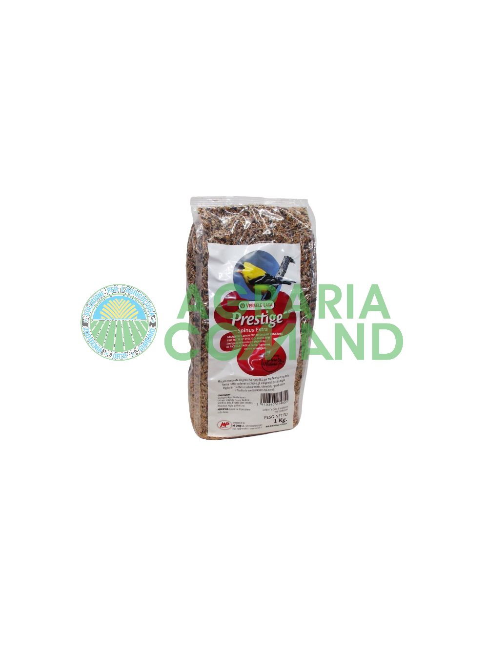 Prestige Spinus Extra Prestige Spinus Extra