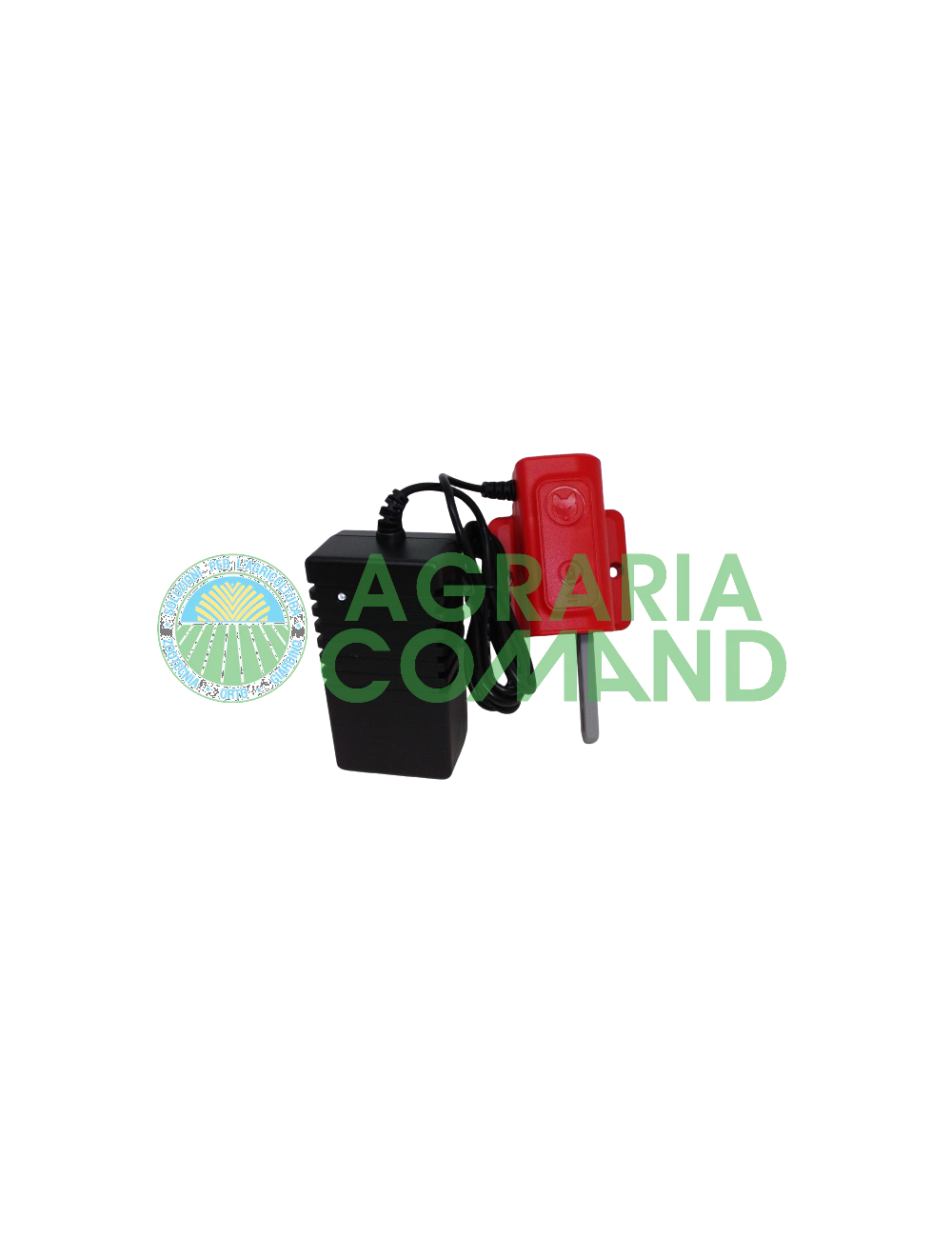 Cargador de batería qc 25 em Wolf Garten