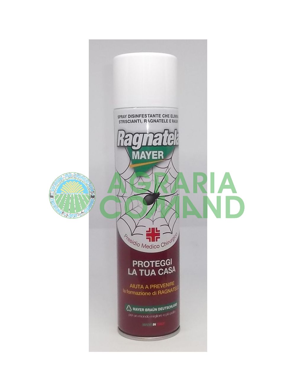 sprays contra telarañas