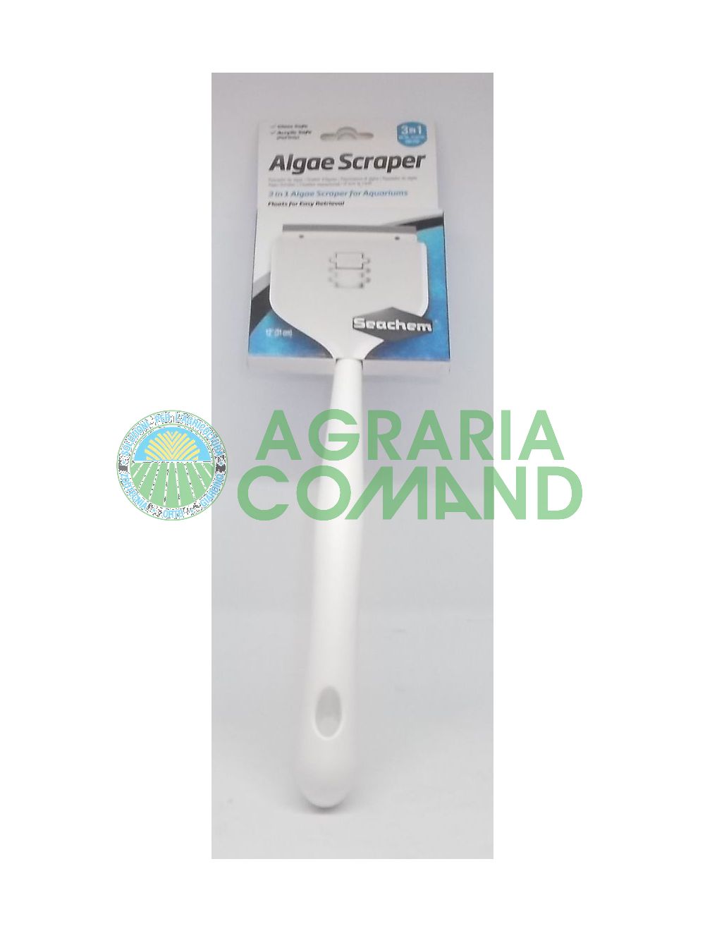 Rascador de limpieza Seachem Rascador de limpieza Seachem