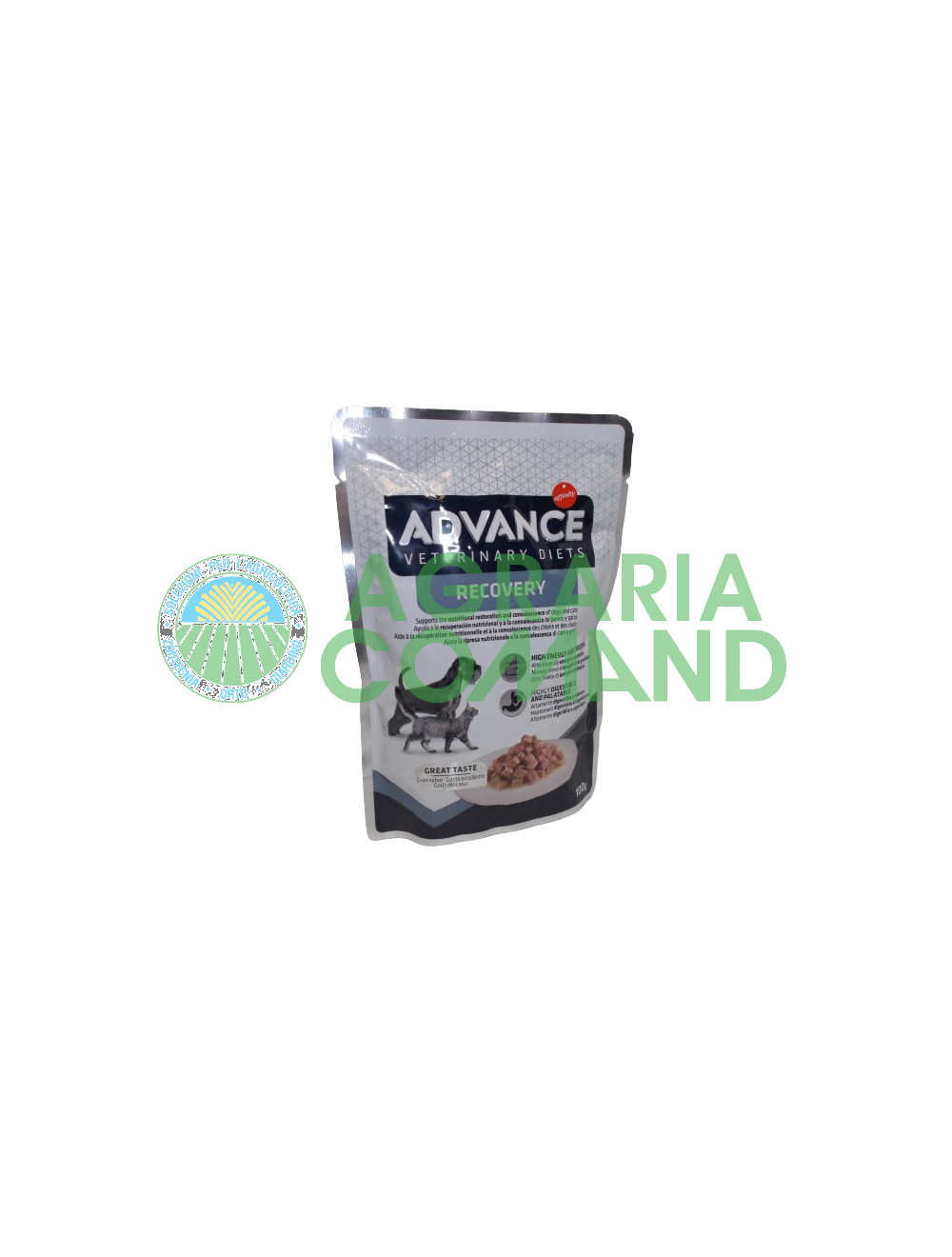 Avance de recuperación sobre mojado Avance de recuperación sobre mojado