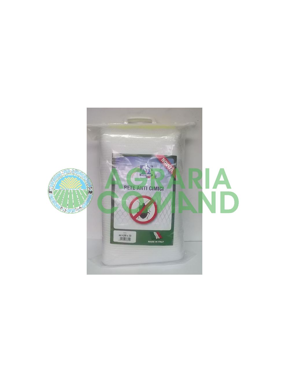 red protectora antiinsectos