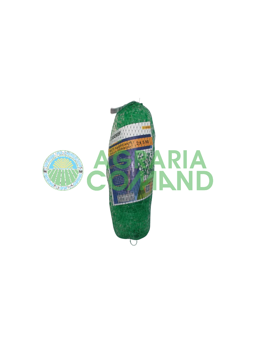 Red de escalada a cuadros Stocker Red de escalada a cuadros Stocker