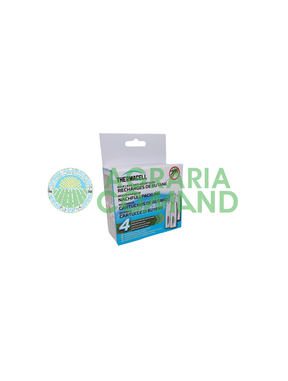 Recambio Thermacell Recambio Thermacell