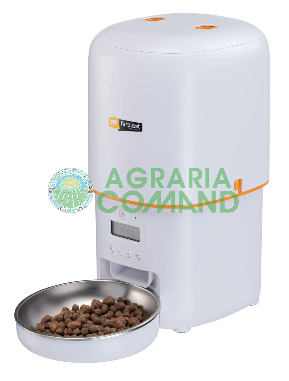 Dispensador de risto para mascotas Ferplast Dispensador de risto para mascotas Ferplast