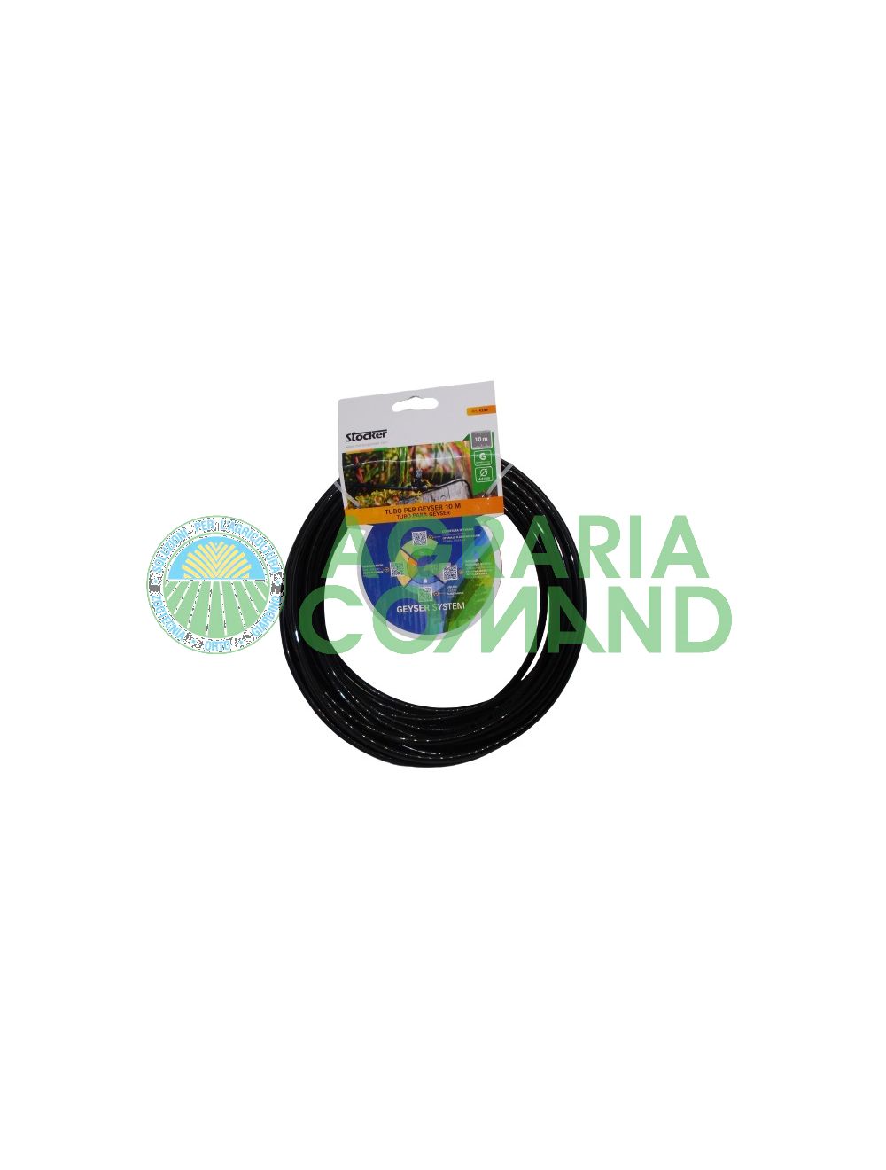 Rollo de manguera Stocker 4209