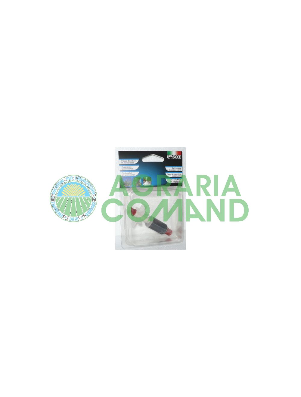 Rodete de bomba Syncra 2.0