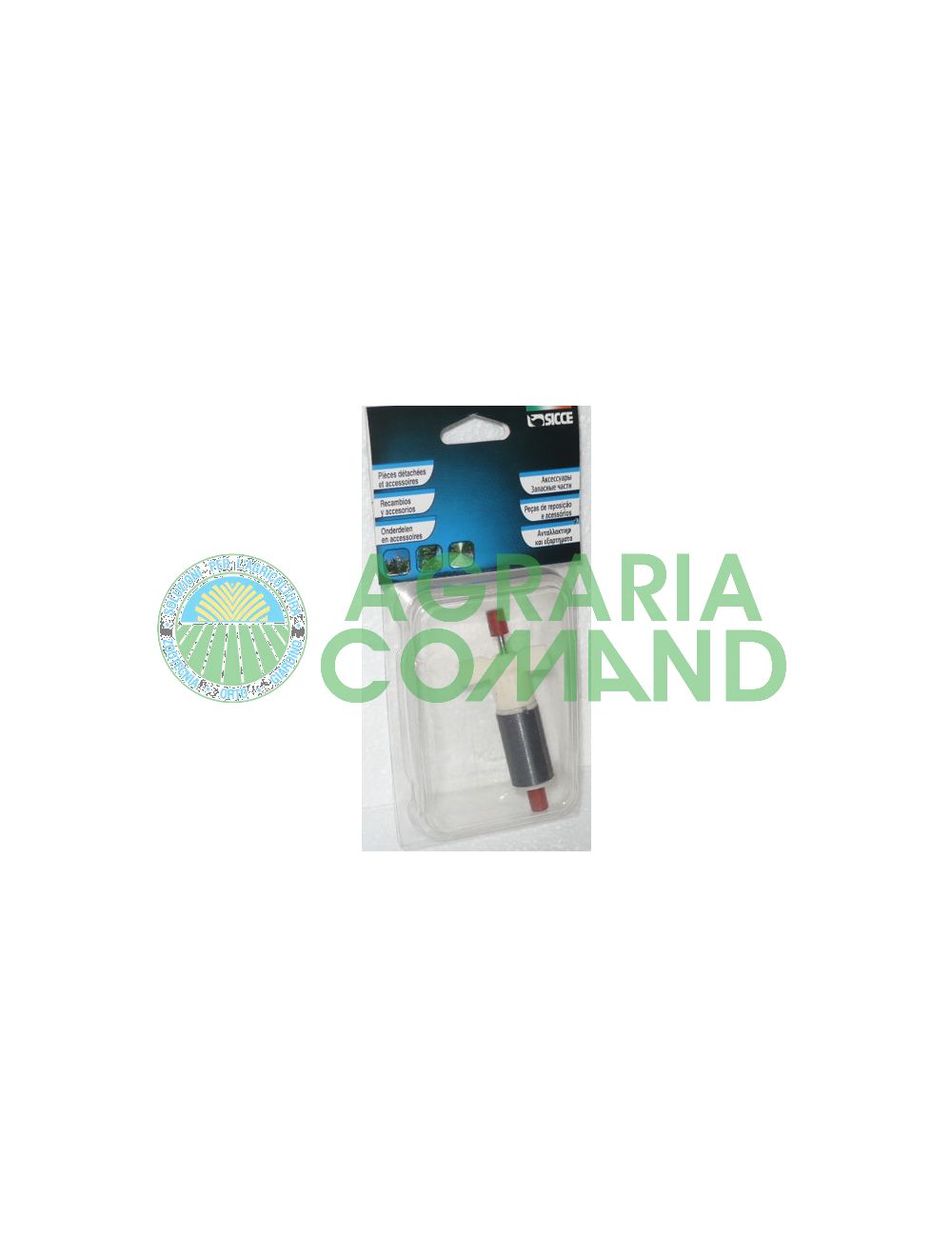 Impulsor para Syncra 1.5