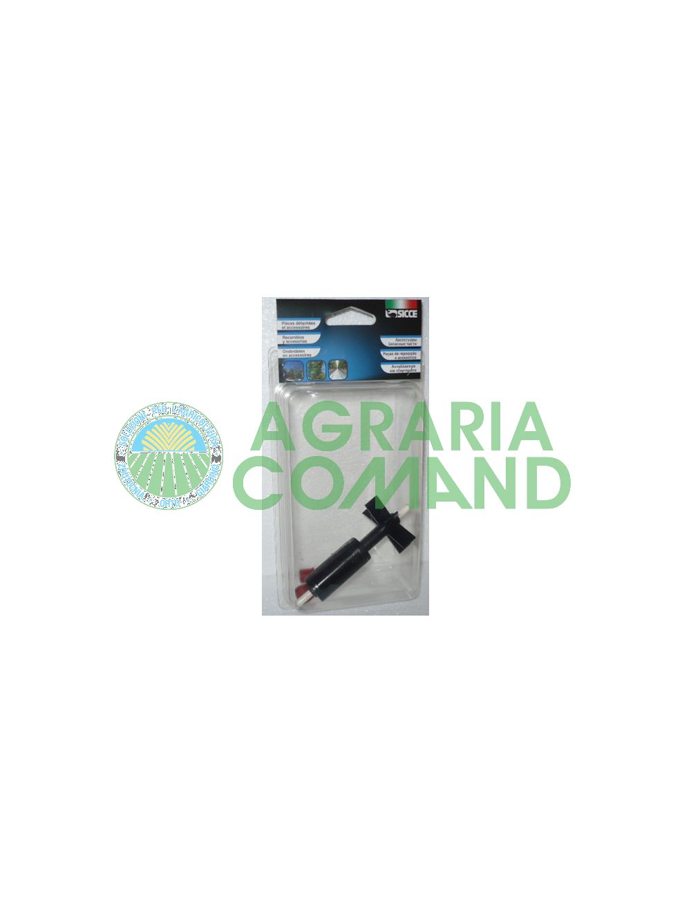 Rotor para bomba Sicce